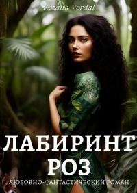 Кезалия Вердаль - Лабиринт роз