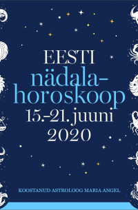 Eesti nädalahoroskoop 3