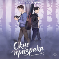 Камрин Харди - Окно призрака