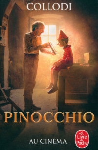 Карло Коллоди - Les Aventures de Pinocchio