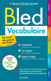 Daniel Berlion - Bled Vocabulaire