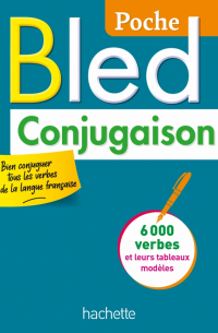 Daniel Berlion - Bled Poche Conjugaison