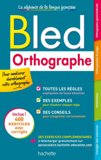 Berlion Daniel - Bled Orthographe