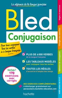 Daniel Berlion - Bled Conjugaison
