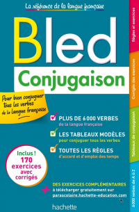 Daniel Berlion - Bled Conjugaison