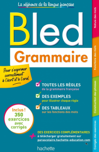 Berlion Daniel - Bled Grammaire