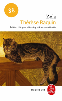 Эмиль Золя - Thérèse Raquin