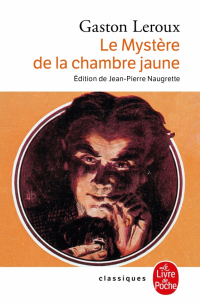 Le Mystère de la chambre jaune