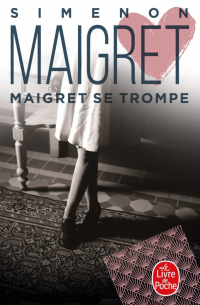 Maigret se trompe