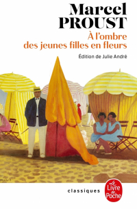 A l'ombre des jeunes filles en fleurs