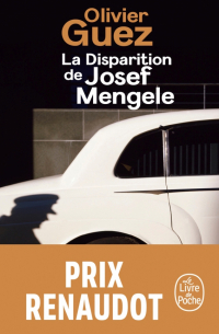 La disparition de Josef Mengele