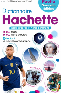  - Dictionnaire Hachette