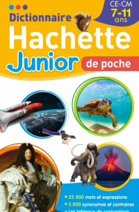  - Dictionnaire Hachette Junior