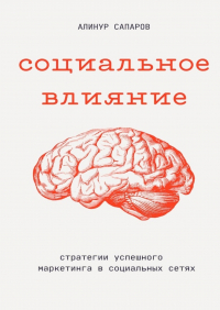 Алинур Сапаров - Социальное влияние: Стратегии успешного маркетинга в социальных сетях