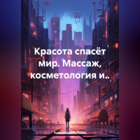 Александра Табрина - Красота спасёт мир. Массаж, косметология и..