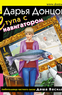 Ступа с навигатором