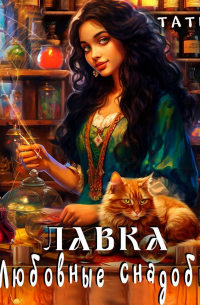 Лавка «Любовные снадобья»