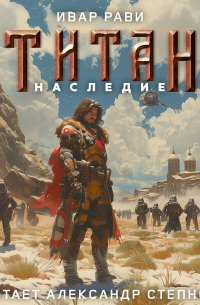 Ивар Рави - Титан: Наследие