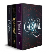 Стефани Гарбер - Caraval Series