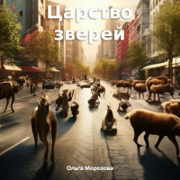 Ольга Морозова - Царство зверей