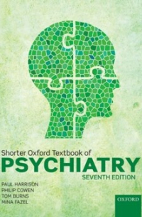 Shorter Oxford Textbook of Psychiatry