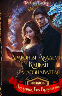 Драконья академия. Капкан на дознавателя