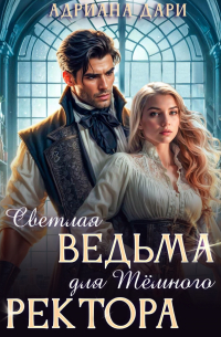 Светлая ведьма для Темного ректора
