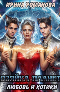 Хозяйка планеты. Любовь и котики