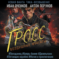  - Воздушные фрегаты. Гросс