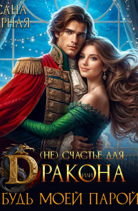 (Не) счастье для дракона, или Будь моей парой