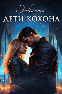 Энканта - Дети Кохона. Мой сводный – инопланетянин