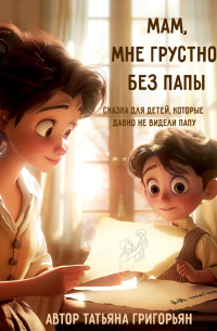 Татьяна Григорьян - Мам, мне грустно без папы