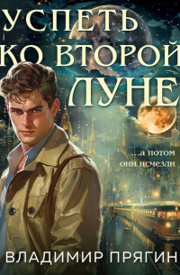 Владимир Прягин - Успеть ко второй луне