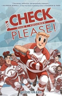 Check, Please!: # Hockey