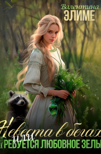 Невеста в бегах, или требуется любовное зелье