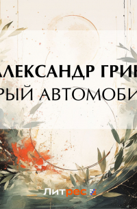 Серый автомобиль