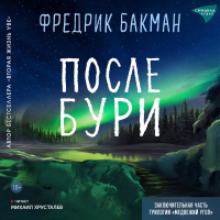 Фредрик Бакман - После бури