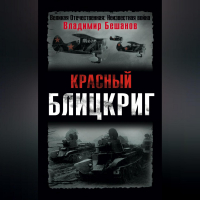 Владимир Бешанов - Красный блицкриг