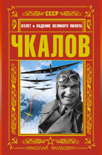 Чкалов. Взлет и падение великого пилота