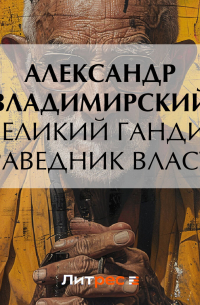 Александр Владимирский - Великий Ганди. Праведник власти