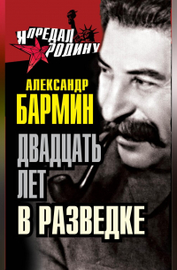 Двадцать лет в разведке