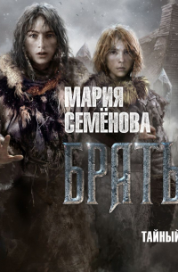 Братья. Книга 1. Тайный воин