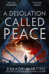 Аркади Мартин - A desolation called peace