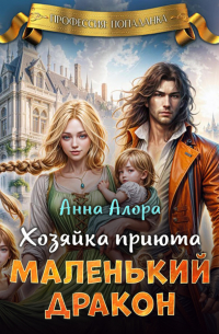 Анна Алора - Хозяйка приюта «Маленький дракон»