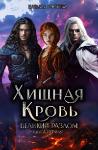 Хищная кровь. Великий Разлом. Книга первая