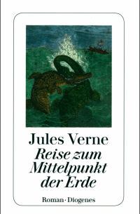 Жюль Верн - Reise zum Mittelpunkt der Erde