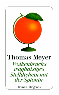Томас Майер - Wolkenbruchs waghalsiges Stelldichein mit der Spionin