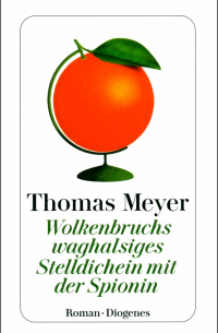 Томас Майер - Wolkenbruchs waghalsiges Stelldichein mit der Spionin