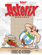 Рене Госинни - Asterix. Omnibus 2. Asterix The Gladiator. Asterix and The Banquet. Asterix and Cleopatra. Комикс