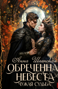 Обреченная невеста. Чужая судьба